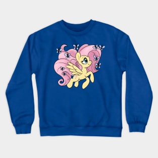 Fluttershy Crewneck Sweatshirt